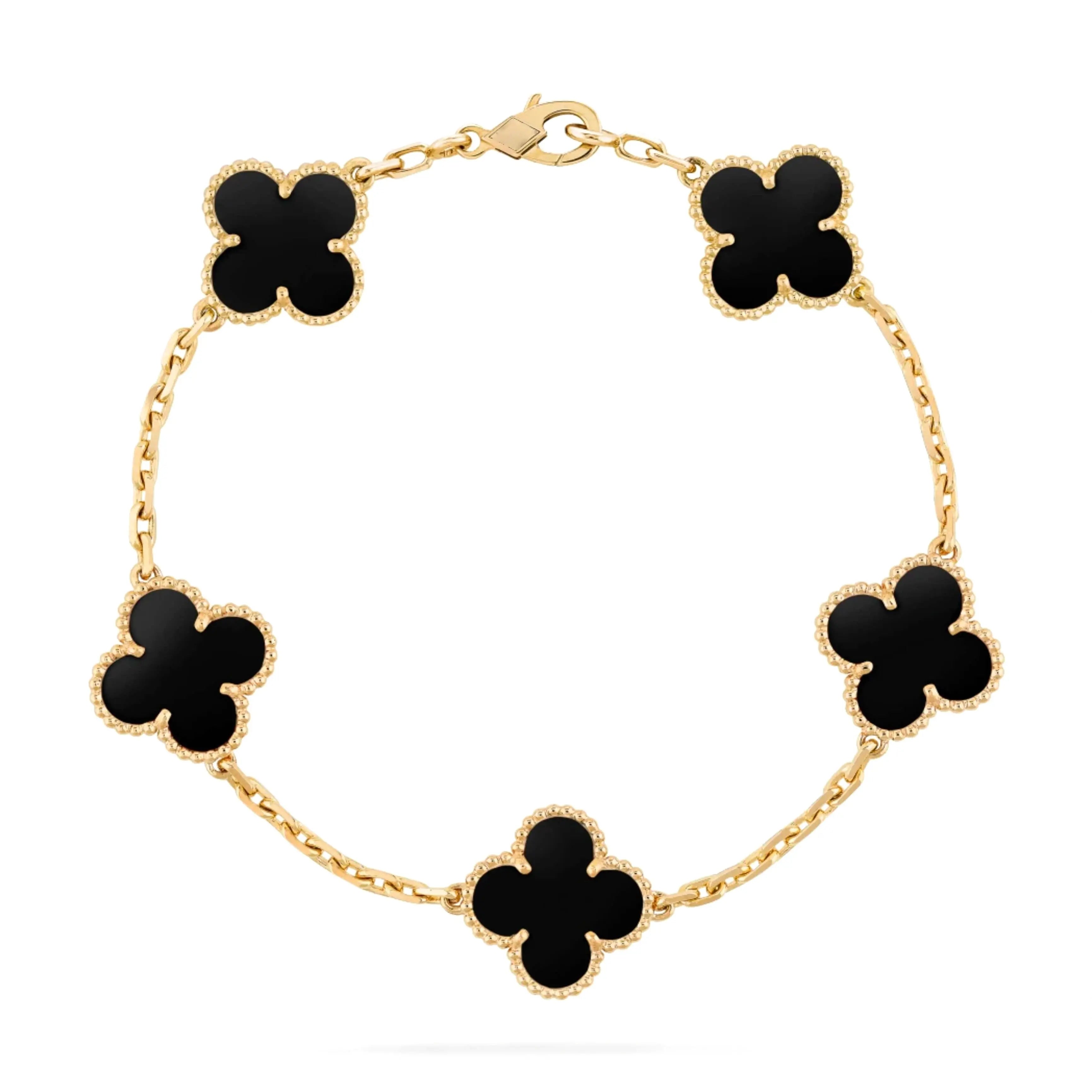Luxury Clover Bracelet