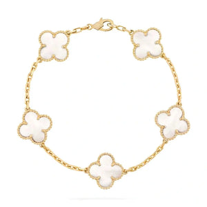 Luxury Clover Bracelet