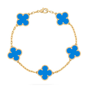 Luxury Clover Bracelet