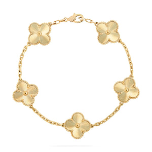 Luxury Clover Bracelet