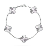 Luxury Clover Bracelet