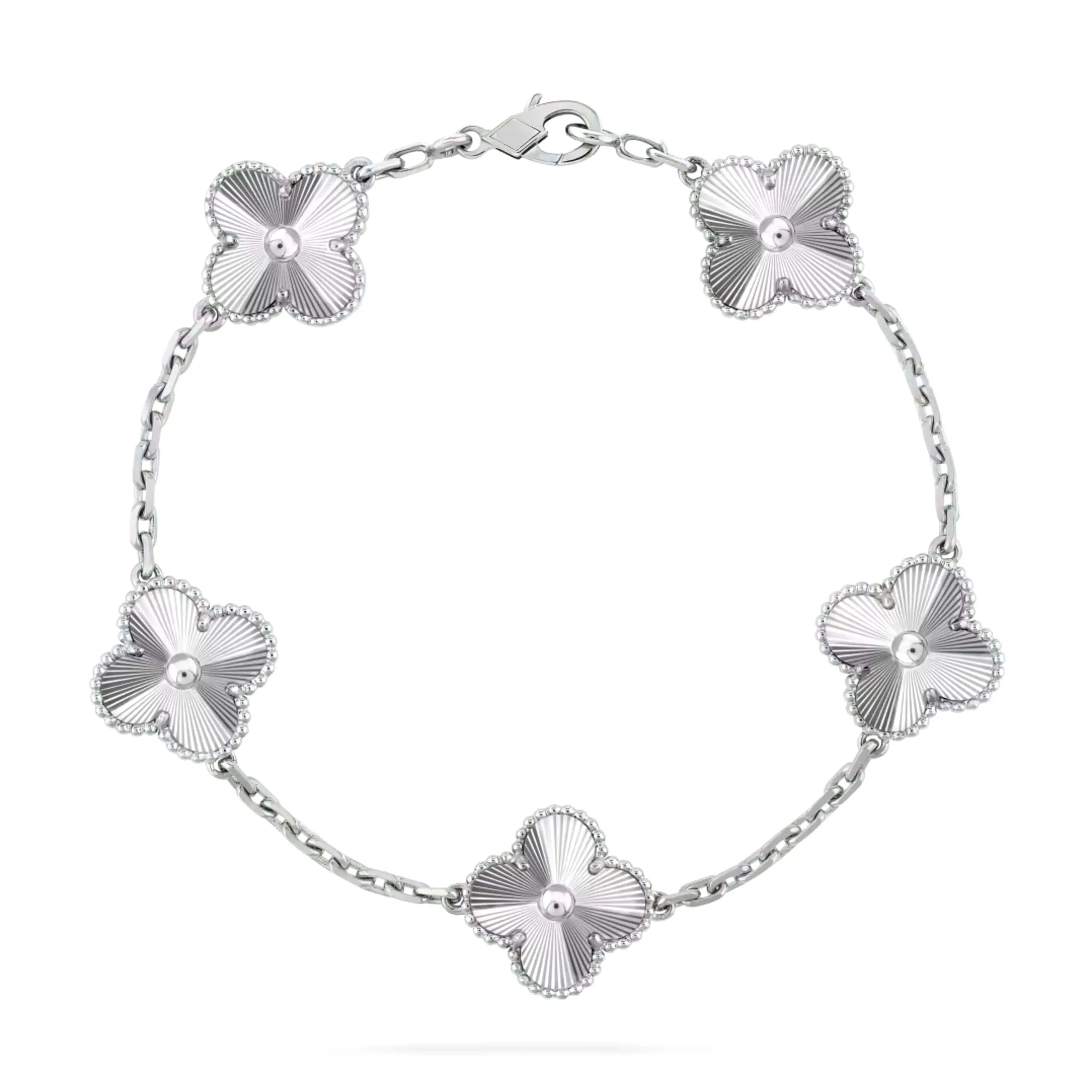 Luxury Clover Bracelet
