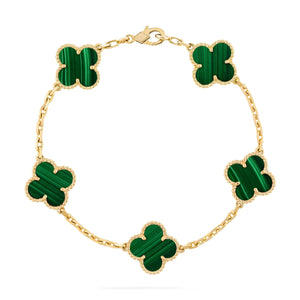 Luxury Clover Bracelet