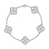Luxury Clover Bracelet