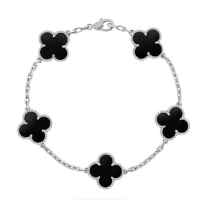 Luxury Clover Bracelet
