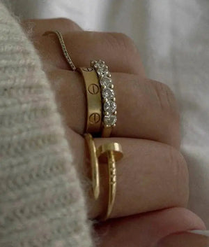 The Nail Ring