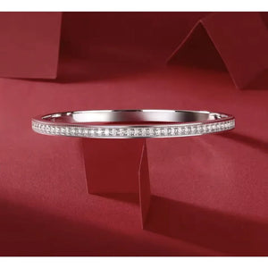 Elegant Thin Bangle Bracelet